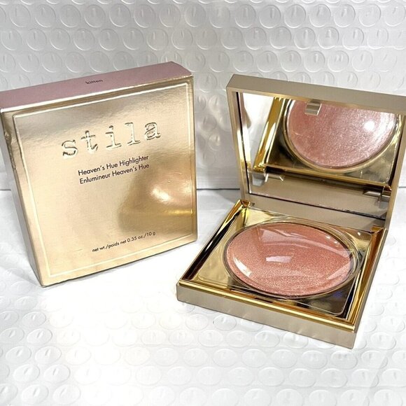 Stila Heaven's Hue Highlighter *KITTEN* New in Box - Picture 2 of 7
